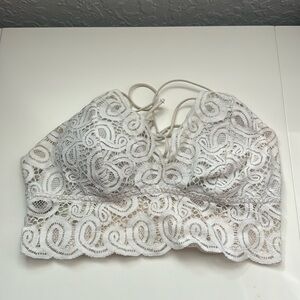 Victoria secret lace bralette